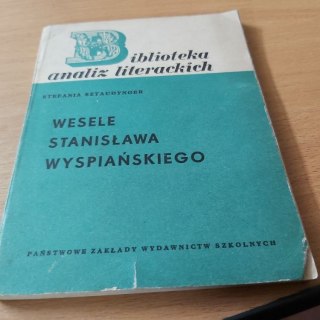 Wesele Stanisława Wyspiańskiego