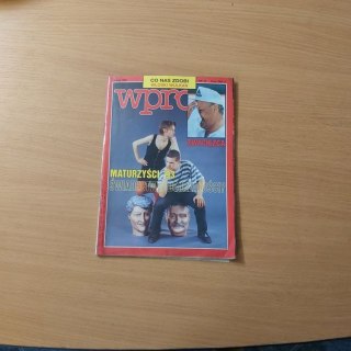 Wprost nr 19 maj 1993 rok
