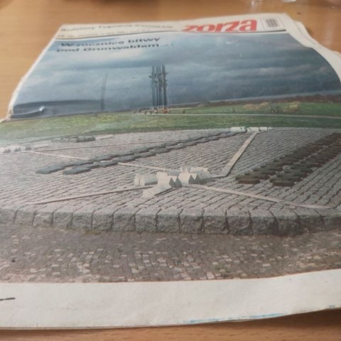 ZORZA 14 lipca 1985 roku. Rodzinny Tygodnik Katolików