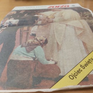 ZORZA 16 marca 1986 roku. Rodzinny Tygodnik Katolików