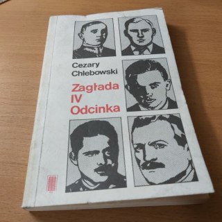 Zagłada IV odcinka