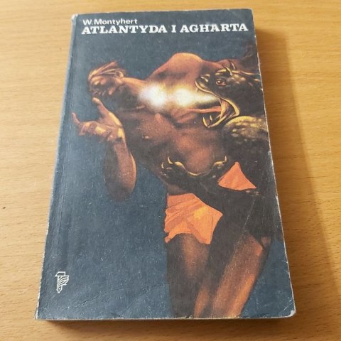 Atlantyda i Agharta