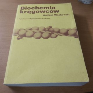 Biochemia kęgowców