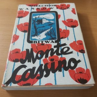 Bitwa Monte Cassino