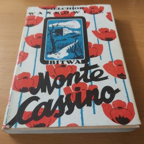 Bitwa Monte Cassino
