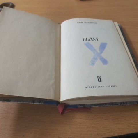 Blizny