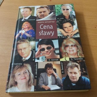 Cena Sławy