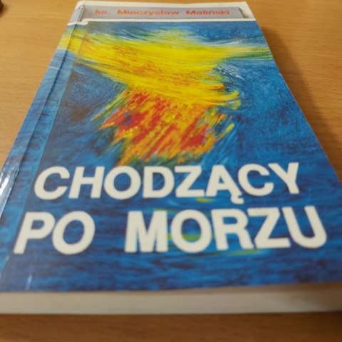 Chodzący po morzu