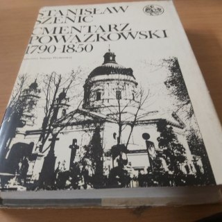 Cmentarz Powiązkowski 1790-1850
