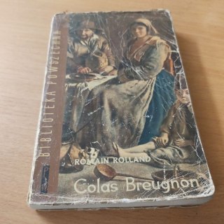 Colas Breugnon "Żyje jeszcze człowiek poczciwy"