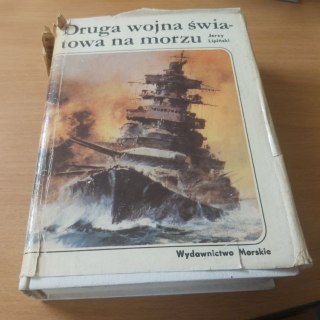Druga Wojna Światowa na Morzu