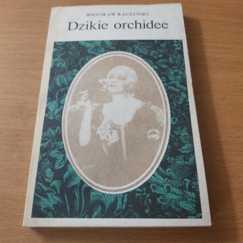 Dzikie Orchidee