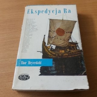 Ekspedycja Ra