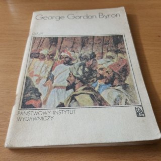 Giaur Byrona