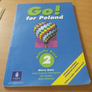 Go for Poland Activity Book 2