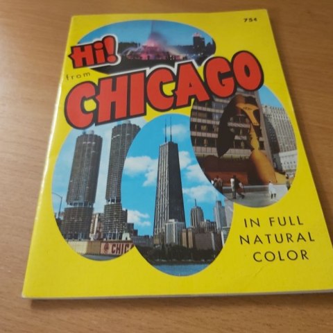 Hi! Chicago