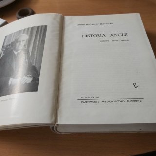 Historia Zdradzieckiej Anglii