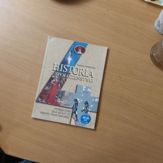 Historia i społeczeństwo podręcznik dla szkoły podstawowej klasy 4