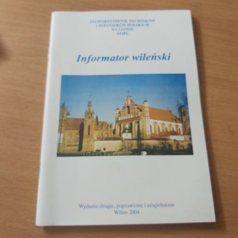 Informator Wileński