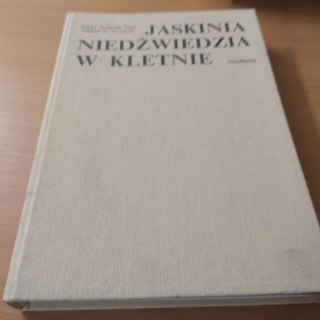 Jaskinia Niedźwiedzia w Kletnie