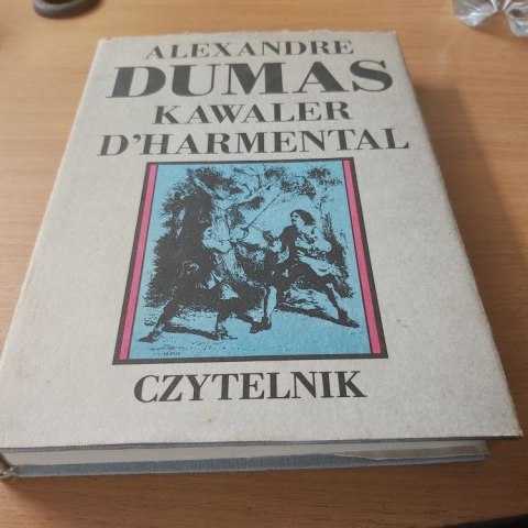 Kawaler Dharmental Dumasa