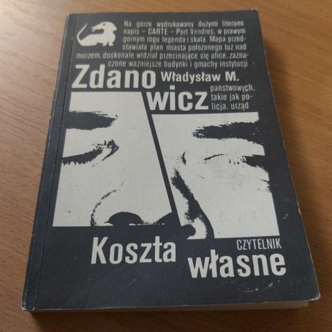 Koszta własne