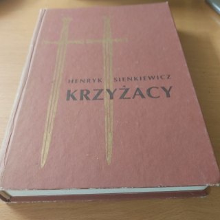 Krzyżacy TOM 2