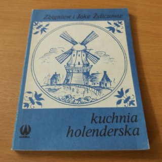 Kuchnia Holenderska
