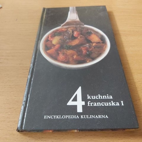 Kuchnia francuska 1