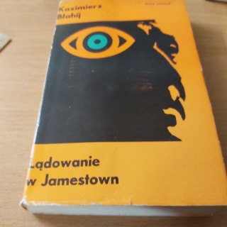 Lądowanie w Jamestown