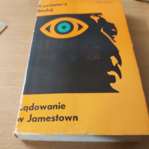 Lądowanie w Jamestown