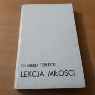 Lekcja miłości