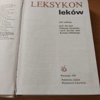 Leksykon Leków