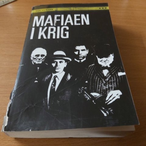 Mafiaen i Krig