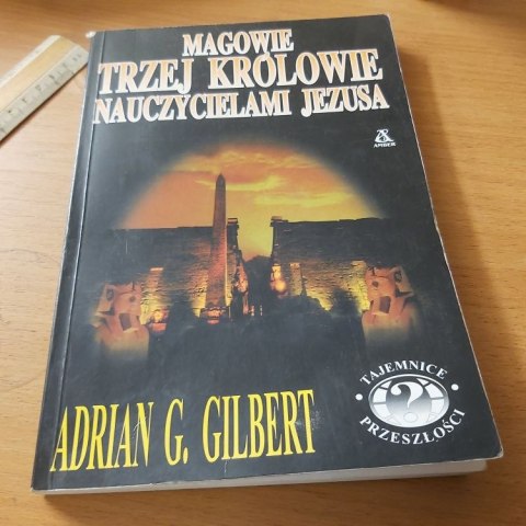 Magowie Trzej Królowie Nauczycielami Jezusa
