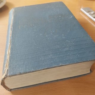 Mała Encyklopedia Powszechna PWN wyd. 1959 rok