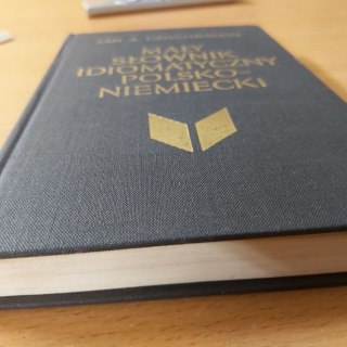 Mały Słownik Idiomatyczny Polsko-Niemiecki