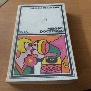 Miłość doczesna