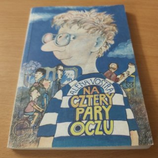 Na cztery pary oczu