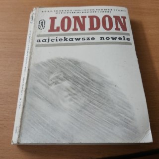 Najciekawsze nowele Londona