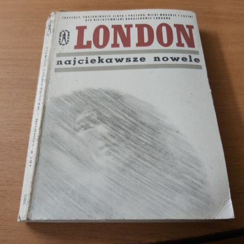 Najciekawsze nowele Londona