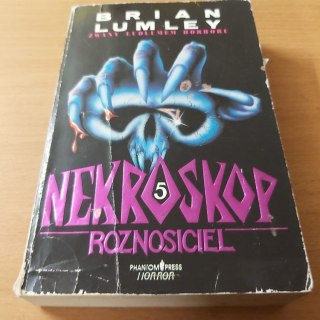 Nekroskop Roznosiciel