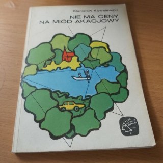 Nie ma ceny na miód akacjowy