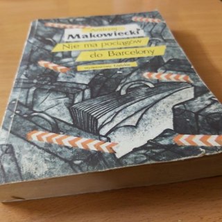 Nie ma pociągów do Barcelony
