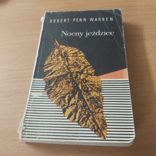 Nocny jeździec