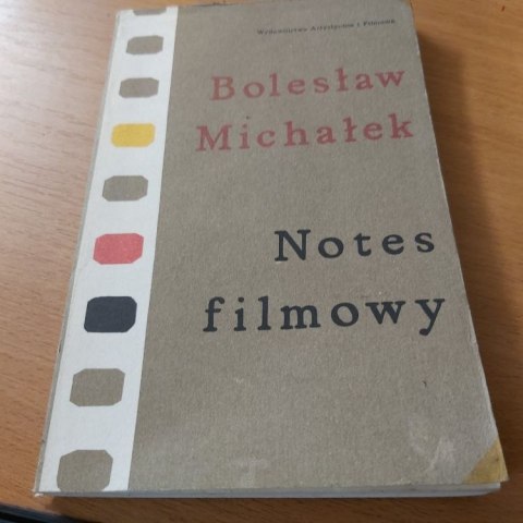 Notes filmowy