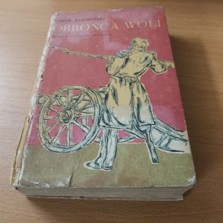 Obrońca woli opowieść o generale Sowińskim
