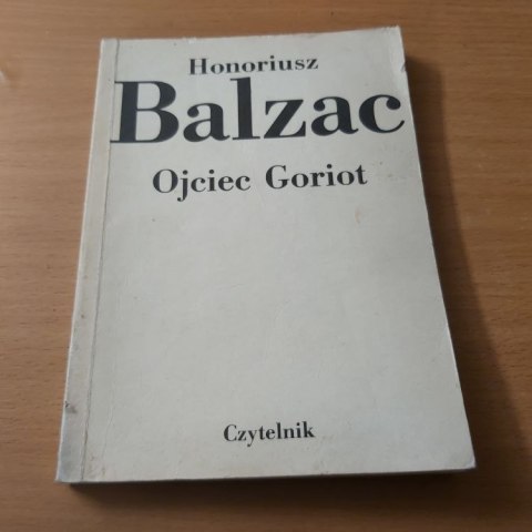 Ojciec Goriot