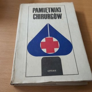 PAMIĘTNIKI chirurgów