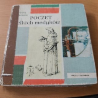 POCZET Wielkich medyków